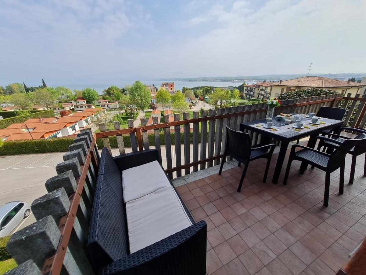 Panorama Apartment Peschiera Peschiera del Garda Exteriör bild