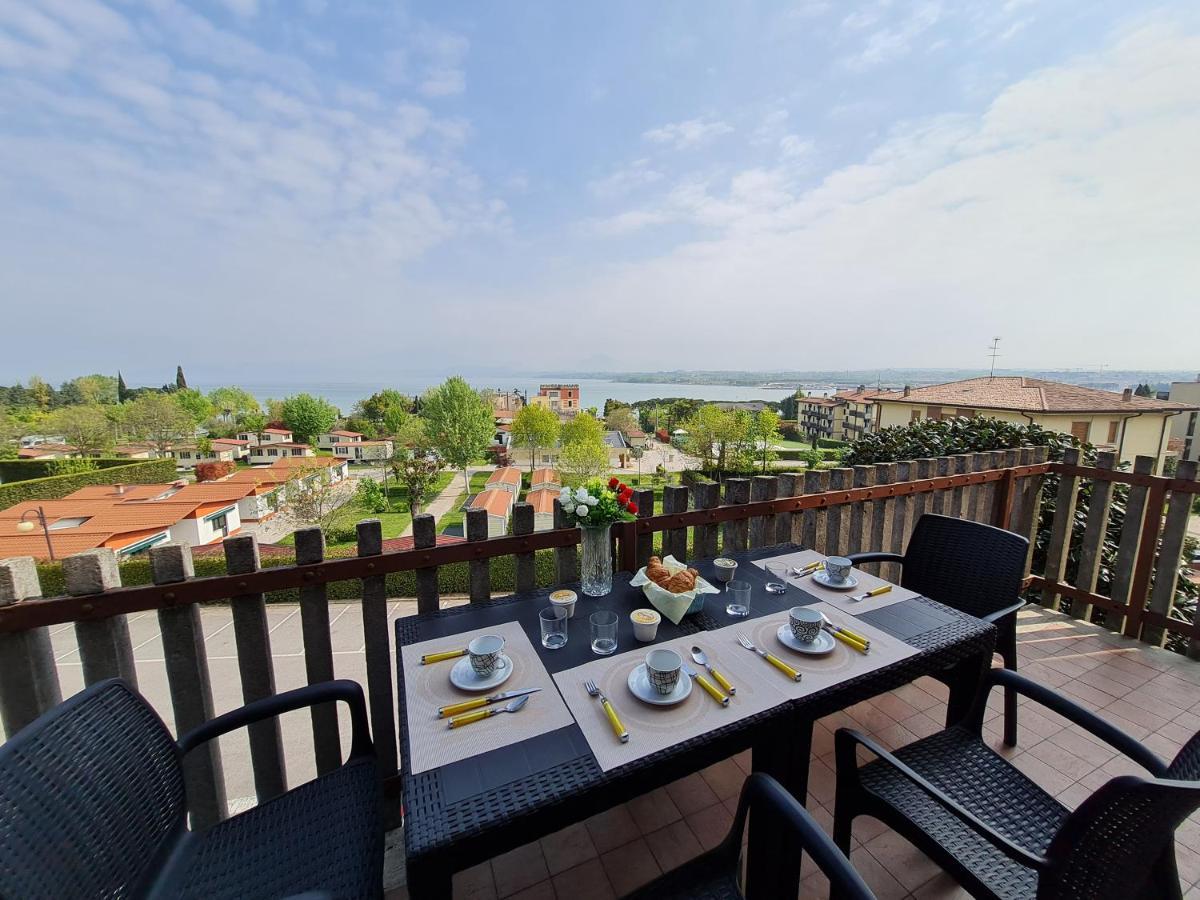 Panorama Apartment Peschiera Peschiera del Garda Exteriör bild
