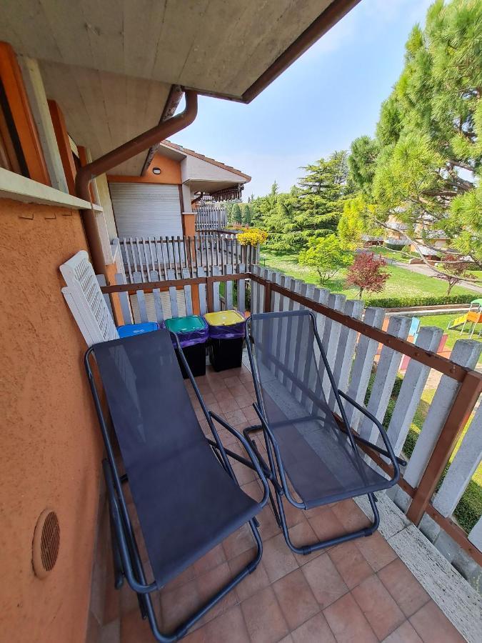 Panorama Apartment Peschiera Peschiera del Garda Exteriör bild