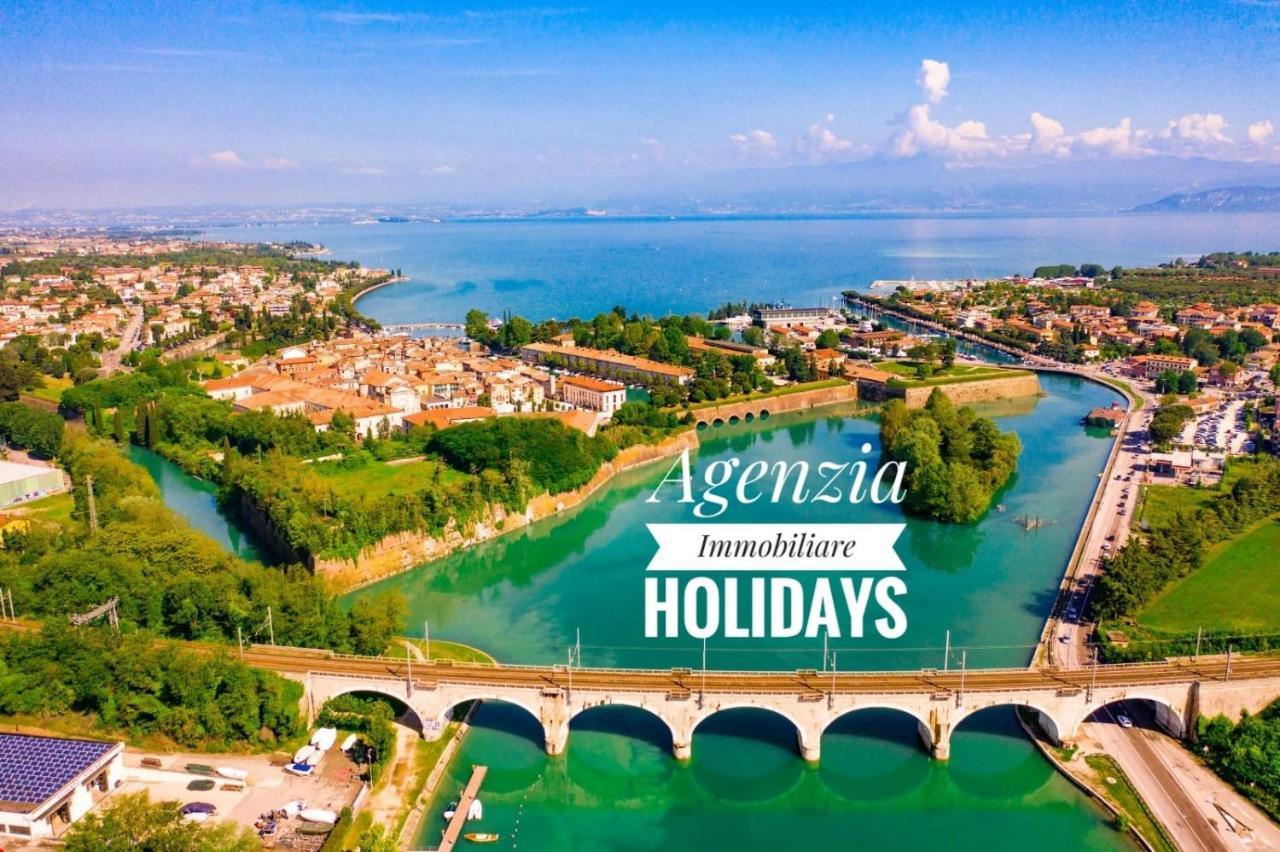 Panorama Apartment Peschiera Peschiera del Garda Exteriör bild