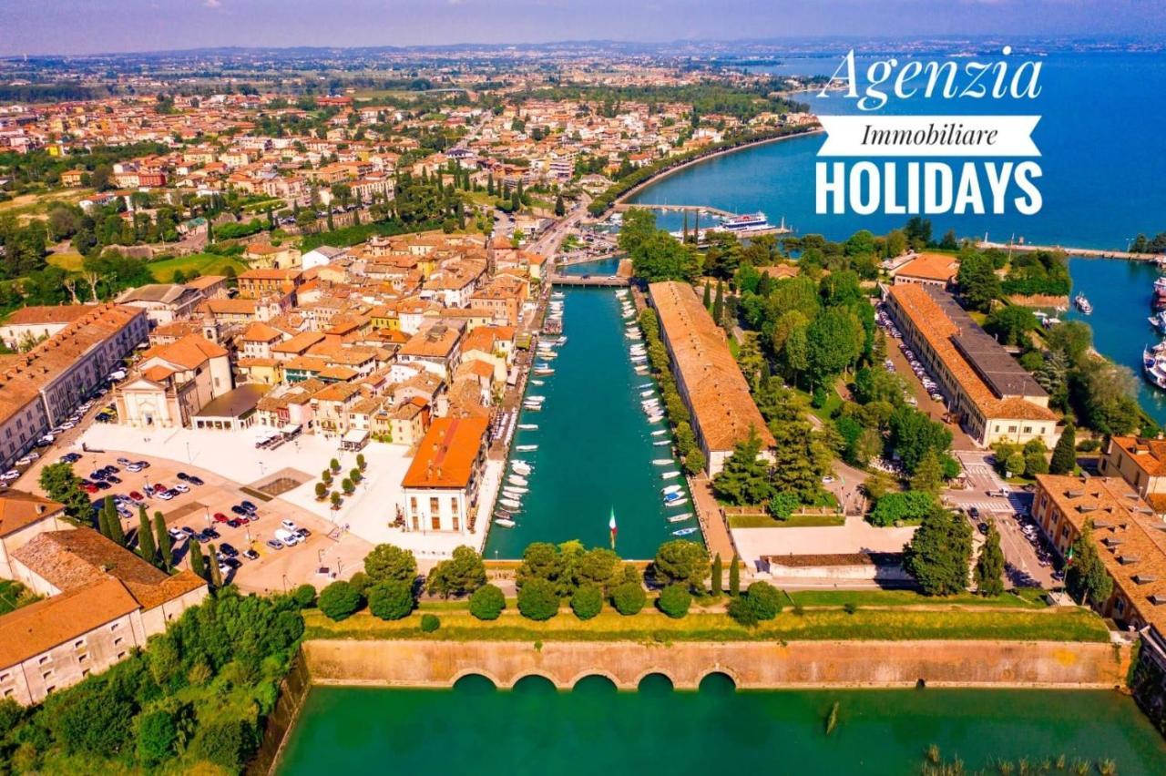 Panorama Apartment Peschiera Peschiera del Garda Exteriör bild