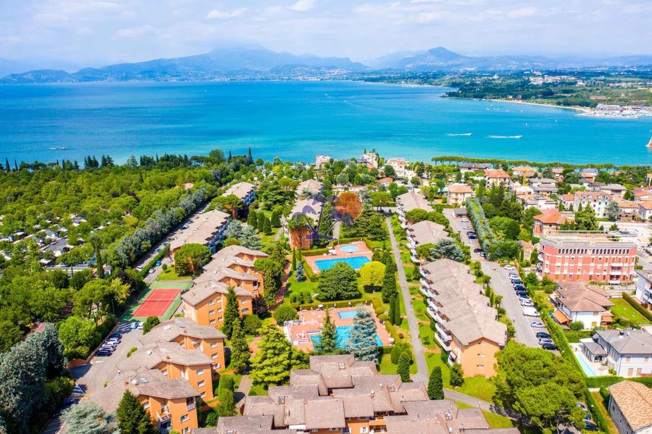 Panorama Apartment Peschiera Peschiera del Garda Exteriör bild