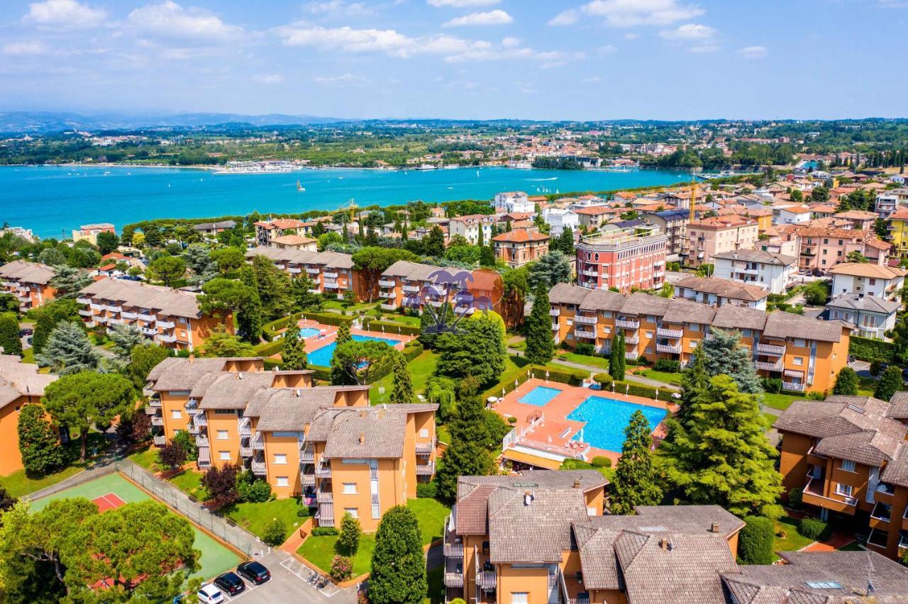 Panorama Apartment Peschiera Peschiera del Garda Exteriör bild