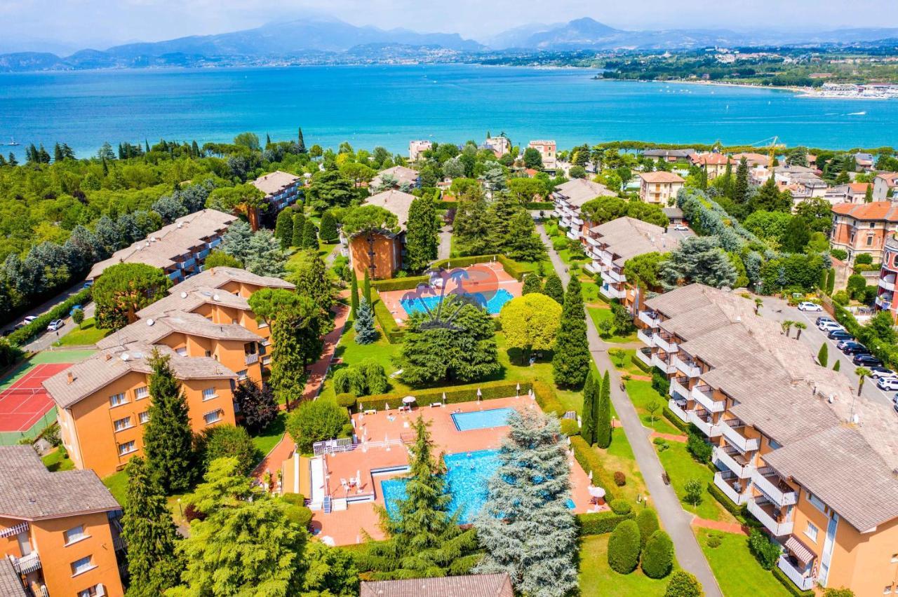 Panorama Apartment Peschiera Peschiera del Garda Exteriör bild